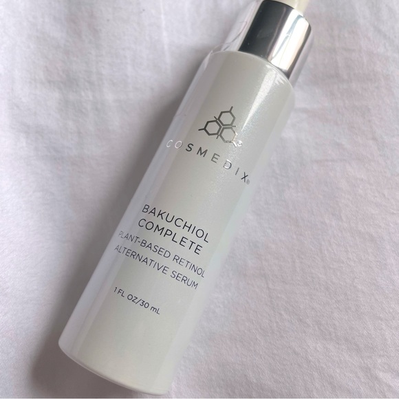 Cosmedix Bakuchiol Complete Plant-Based Retinol Alternative Serum new - Picture 2 of 8